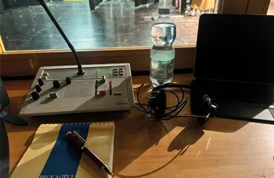 Interpretariato per Tribunali Parma