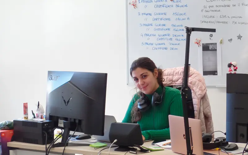 vanessa-servizio-interpreti-parma